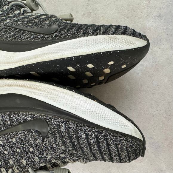 Nike ReactX Infinity Run 4 Mens Size 11 Black Walking Running Shoes Sneakers - Picture 13 of 16